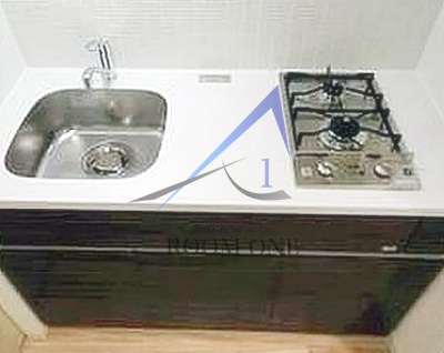 キッチン　キッチンです。