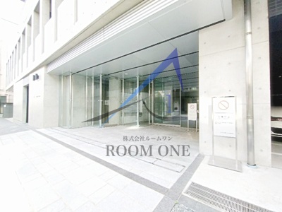 エントランス　エントランスです。