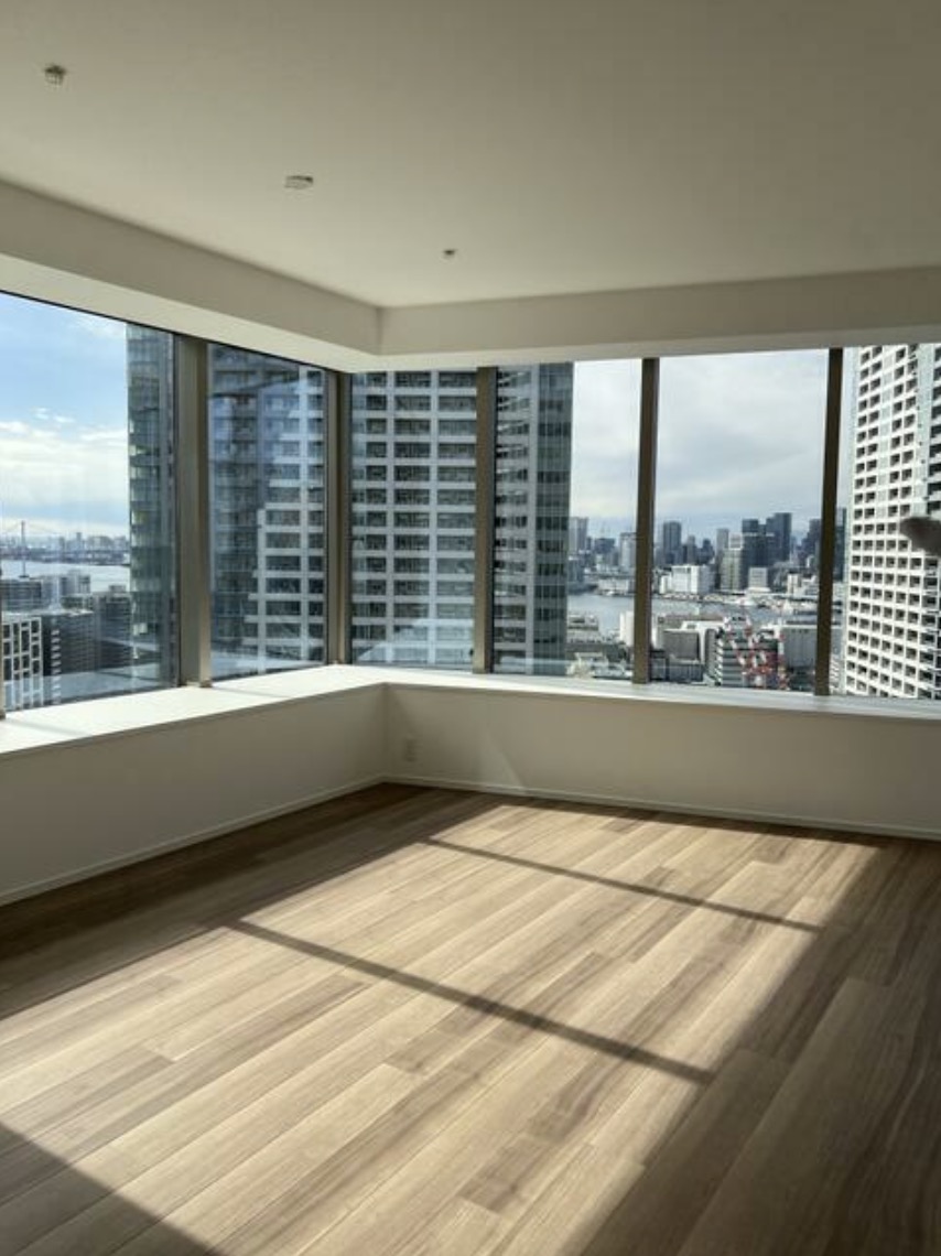 眺望　※別部屋の参考写真になります。