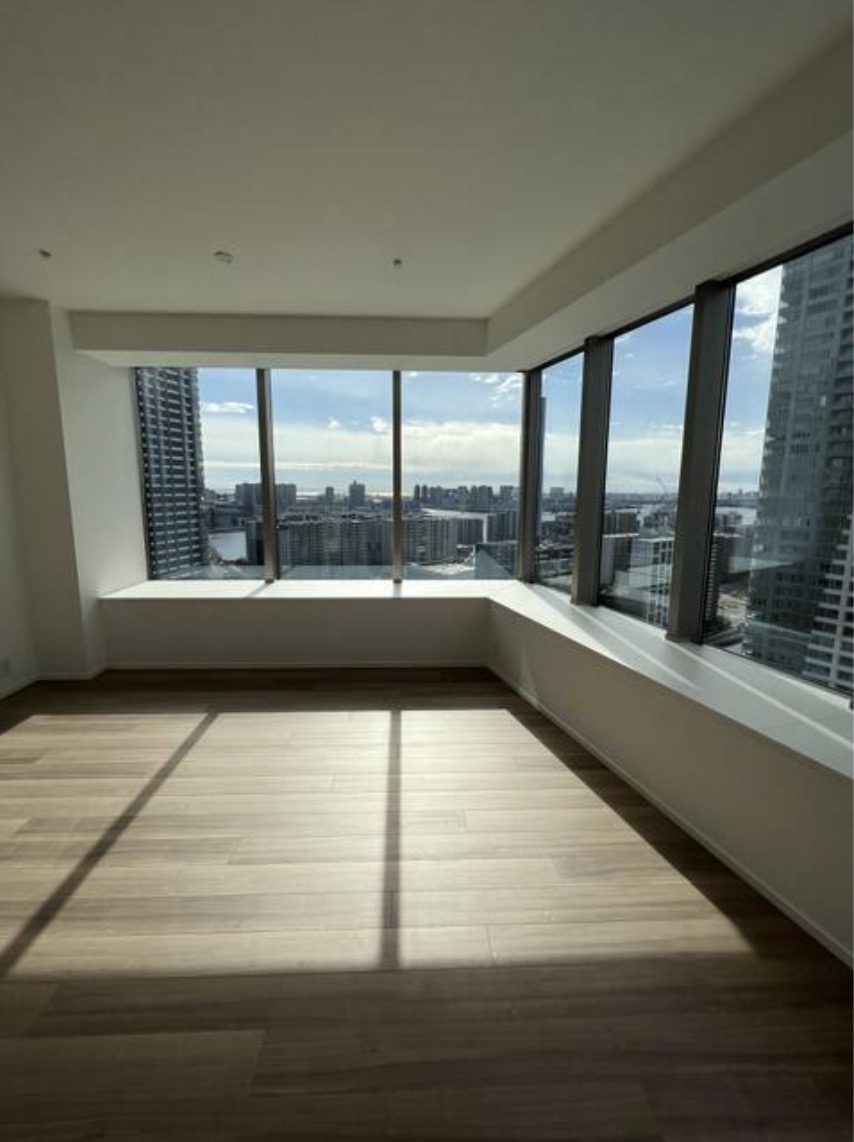 居室・リビング　※別部屋の参考写真になります。