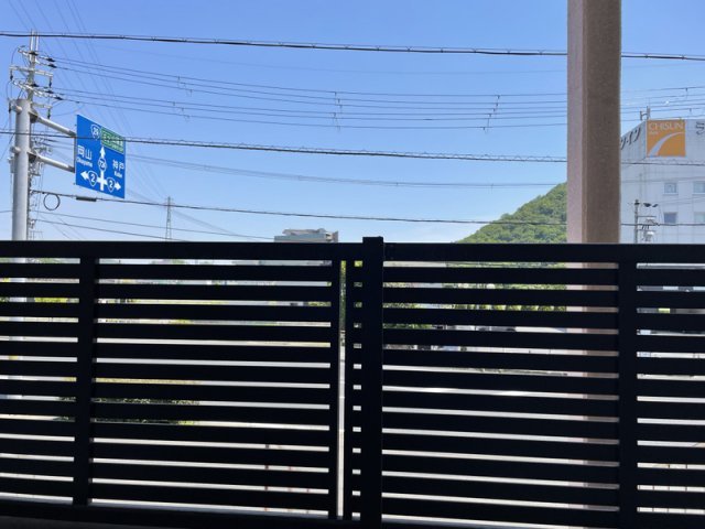 眺望