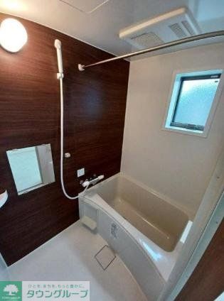 バス・シャワールーム　バス