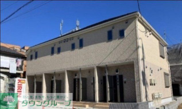 エントランス　外観