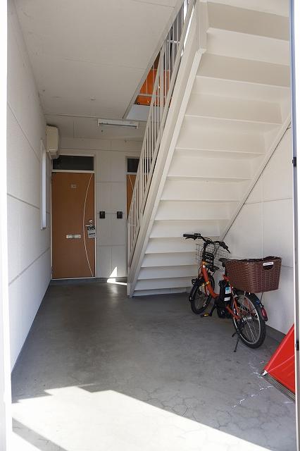 その他共有部分　共用部１