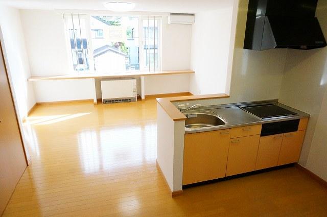 キッチン　キッチン