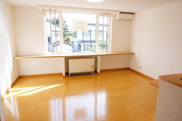 居室・リビング　リビング１