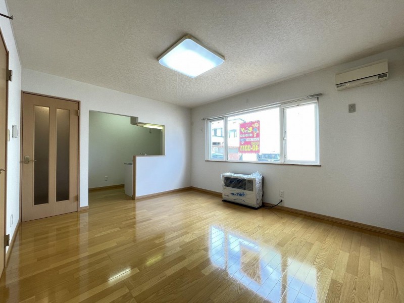 居室・リビング　リビング１