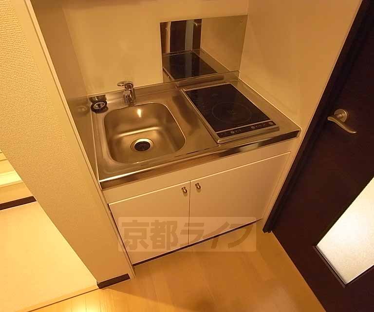 キッチン　きれいなキッチンです。