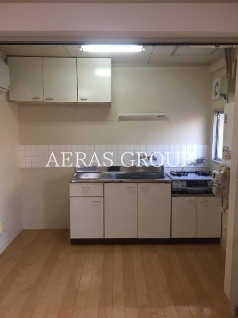 キッチン　同仕様参考写真