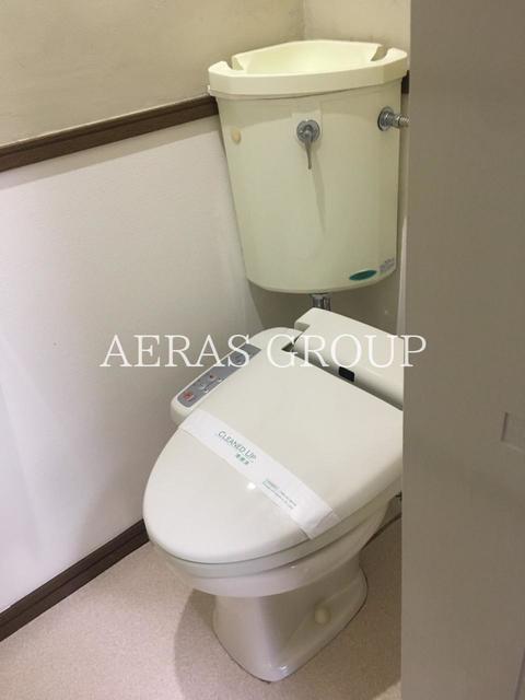 トイレ　同仕様参考写真