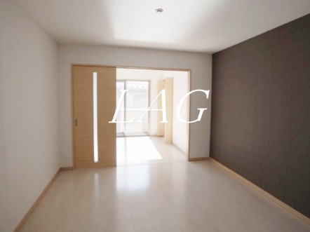 居室・リビング　洋室です。