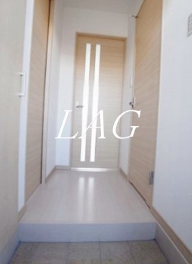 玄関　玄関です。