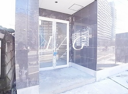 エントランス　エントランスです。