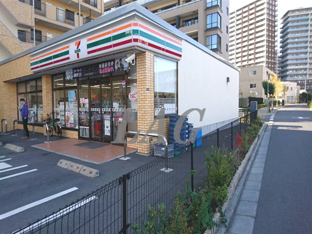 コンビニ　セブンイレブン習志野谷津1丁目店（コンビニ）まで110m