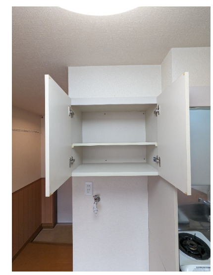 収納　※別部屋参照