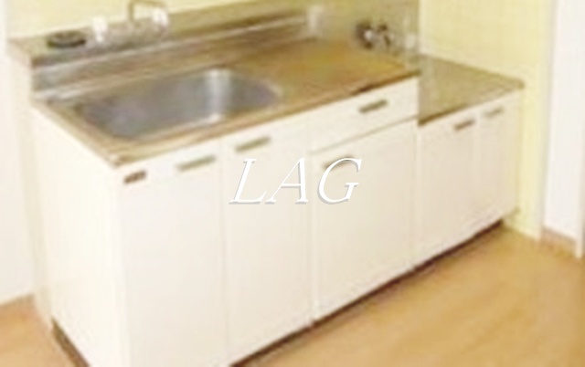 キッチン　キッチンです。