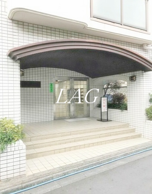 エントランス　エントランスです。