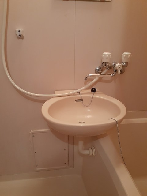 洗面設備　洗面所