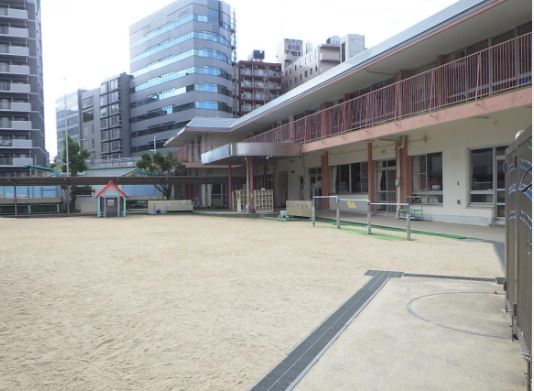 幼稚園・保育園　日之出保育所（幼稚園・保育園）まで578m