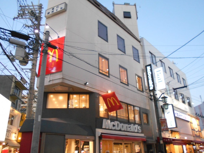 飲食店　マクドナルド阪急塚口（飲食店）まで350m