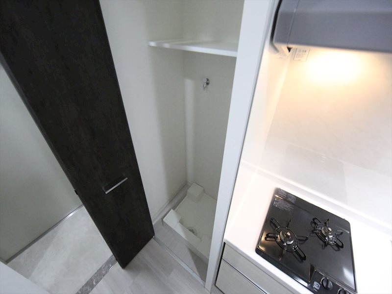 その他　室内洗濯機置き場