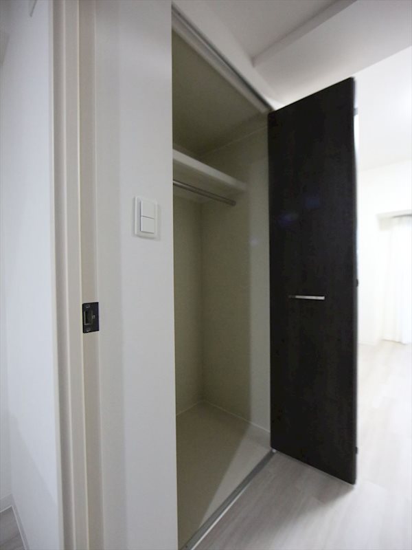 収納　クローゼット付（収納充実してます）