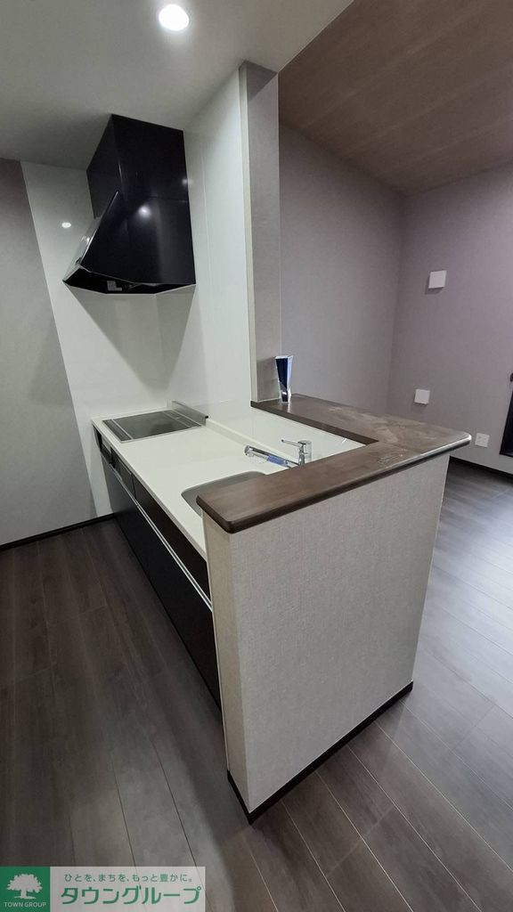 キッチン　キッチン