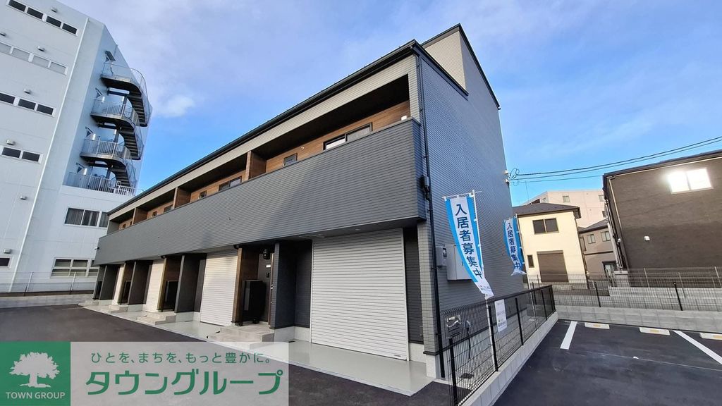 建物外観　外観