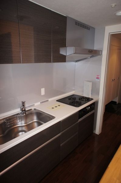 キッチン　お料理しやすいキッチンです