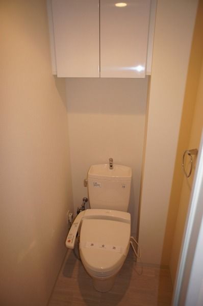 トイレ　シンプルで使いやすいトイレです
