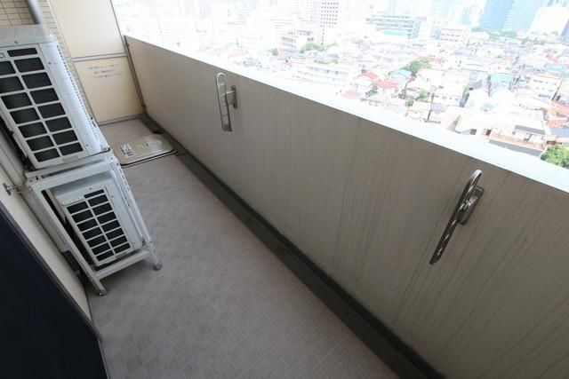 バルコニー　参考写真です