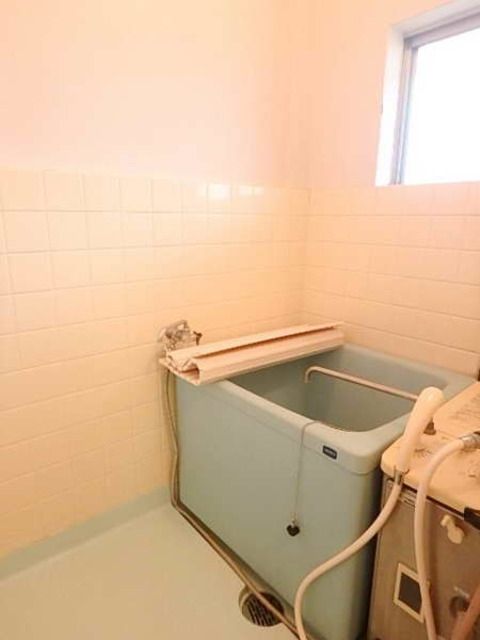 バス・シャワールーム　室内・室内設備