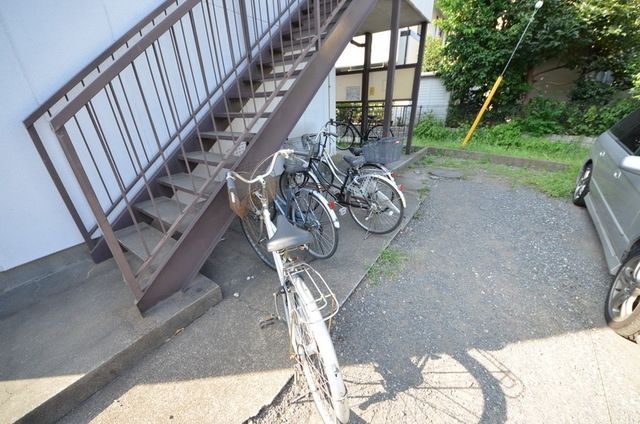 その他共有部分　外観・共用部分