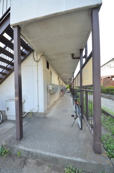 エントランス　外観・共用部分