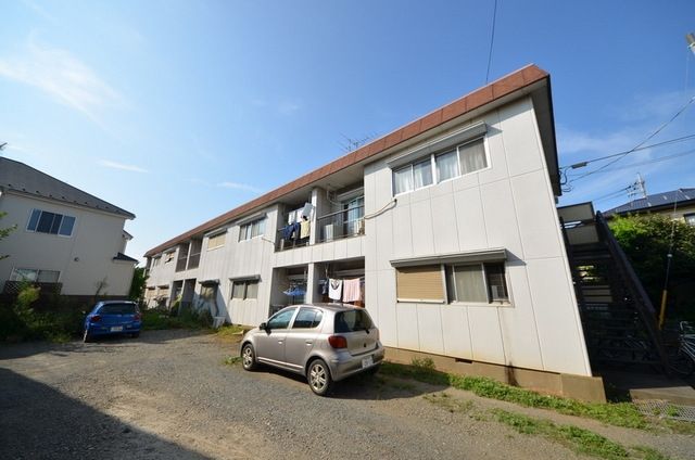 建物外観　外観・共用部分