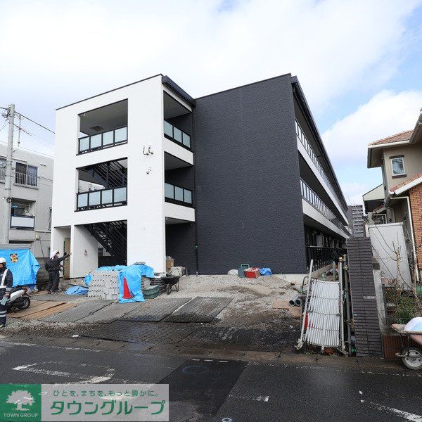 バルコニー　外観