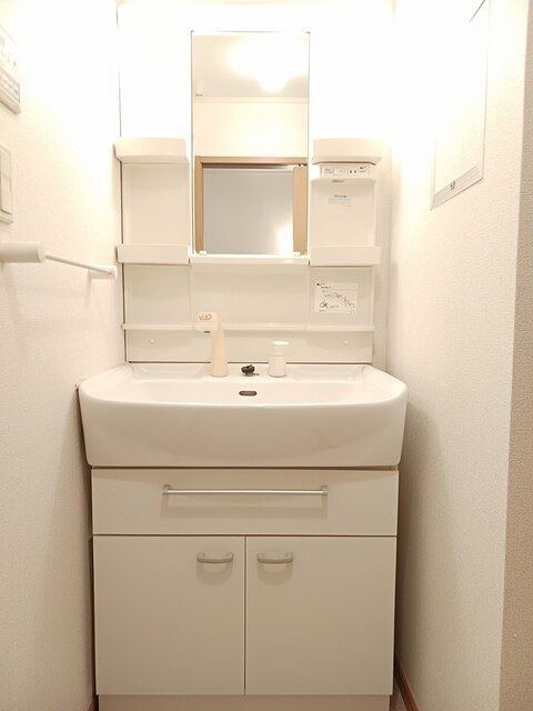 洗面設備　洗面所