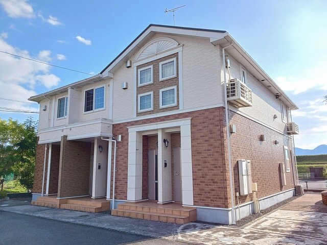 建物外観　外観写真