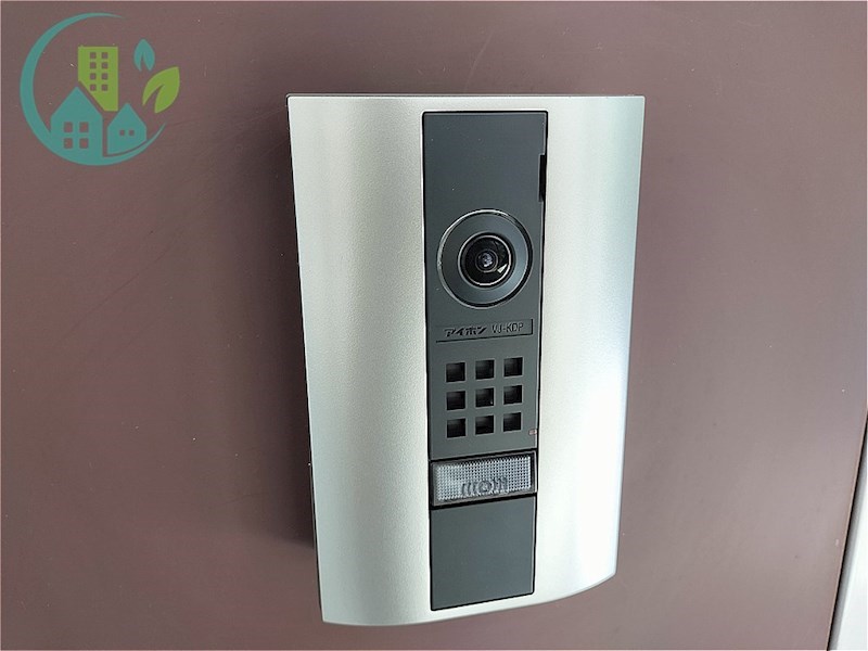 セキュリティ　レオパレス香蘭（家具・家電付、仲介手数料不要）