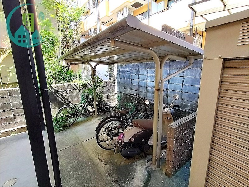 その他共有部分　レオパレス香蘭（家具・家電付、仲介手数料不要）