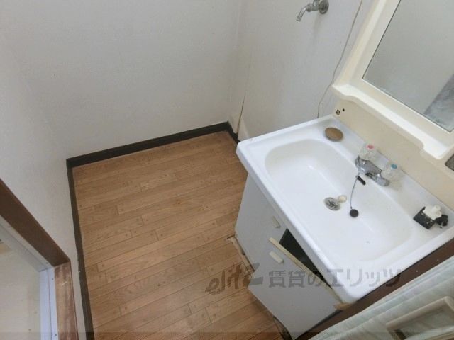 洗面設備　洗面所