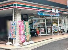 コンビニ　セブンイレブン江戸川船堀4丁目店（コンビニ）まで10m