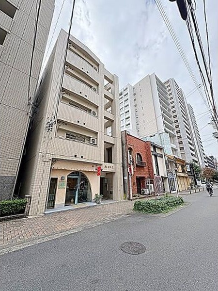 建物外観　名古屋で一番初期費用の安い賃貸専門の不動産会社です(^^)