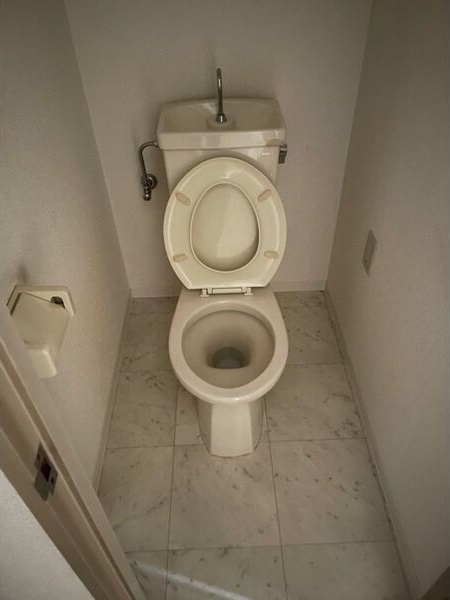 トイレ　名古屋で一番初期費用の安い賃貸専門の不動産会社です(^^)