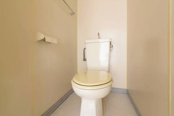 トイレ　ビレッジハウスの同一物件・同一タイプの間取りの写真です