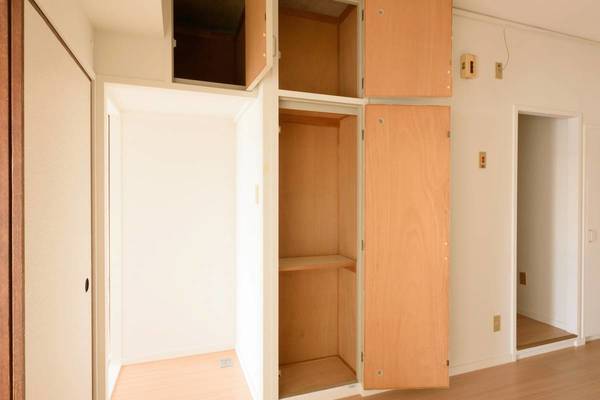 その他設備　ビレッジハウスの同一物件・同一タイプの間取りの写真です