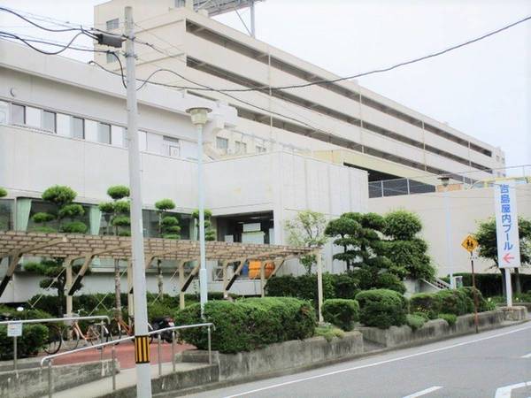 その他　吉島屋内プール（その他）まで450m