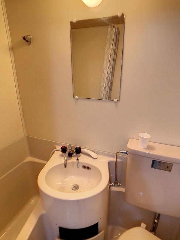 洗面設備　洗面・脱衣