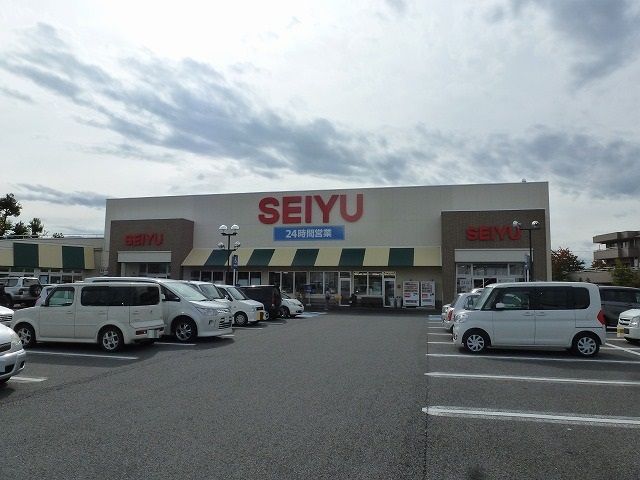 スーパー　西友 日詰店（スーパー）まで721m