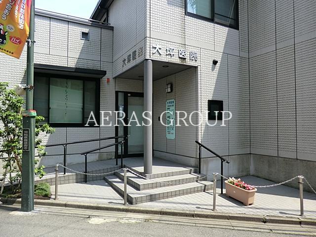 病院　大坪医院（病院）まで277m